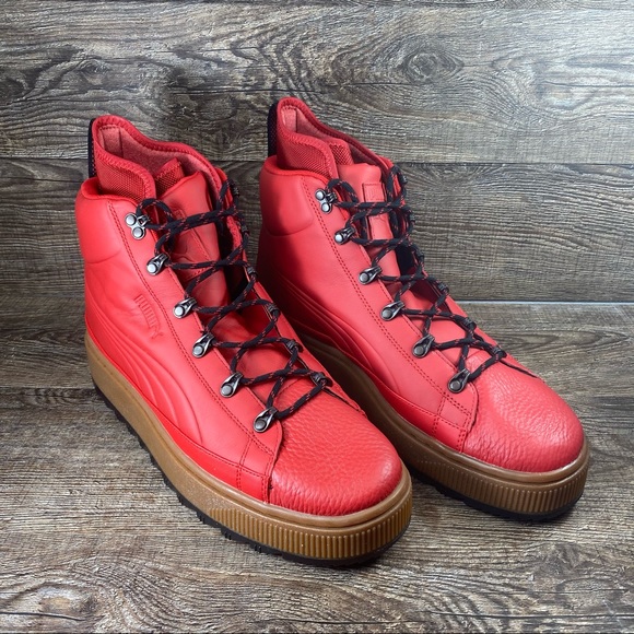 puma the ren boot waterproof